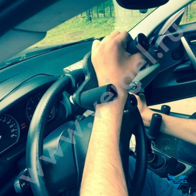 Ручка TRI-PIN трезубец-9