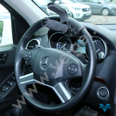 Ручка на руль V-образный захват-7