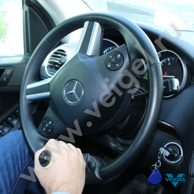 Ручка на руль (лентяйка) Veigel-1