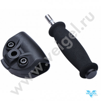 Ручка на руль (лентяйка) Veigel-2
