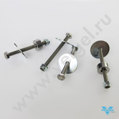 Защита педалей газ и тормоз быстросъёмная-1