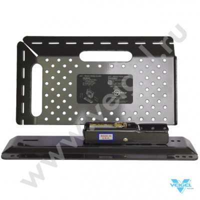 Защита педалей газ и тормоз быстросъёмная-0