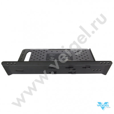 Защита педалей газ и тормоз быстросъёмная-4