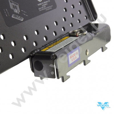 Защита педалей газ и тормоз быстросъёмная-2