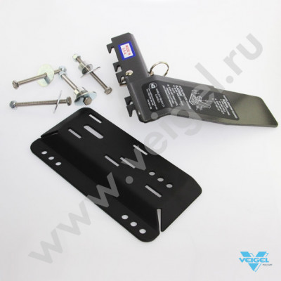 Защита педали газа быстросъёмная-1