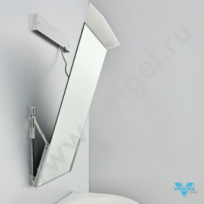 Рама зеркала с углом до 30 градусов-1