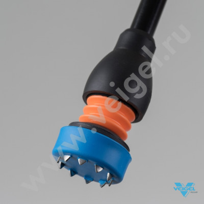 Насадка с шипами на наконечник трости Flexyfoot-0