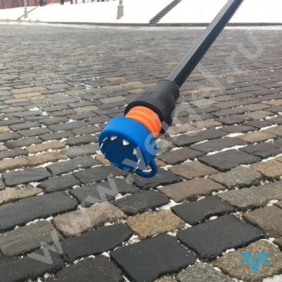 Насадка с шипами на наконечник трости Flexyfoot-9