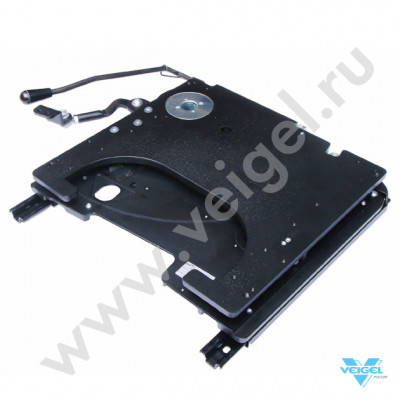 Ручной поворотно-выдвижной механизм BASE GIREVOLE-4-2