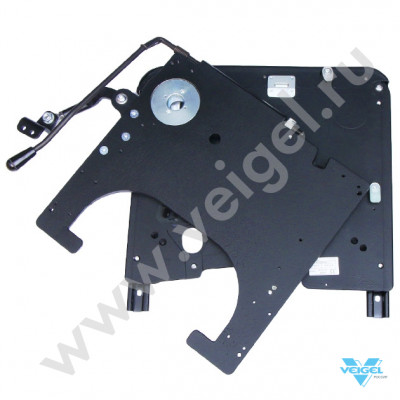 Ручной поворотно-выдвижной механизм BASE GIREVOLE-4-3