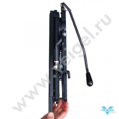 Ручной поворотно-выдвижной механизм BASE GIREVOLE-4-4