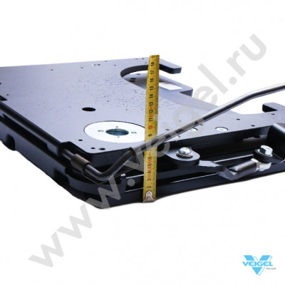 Ручной поворотно-выдвижной механизм BASE GIREVOLE-4-5