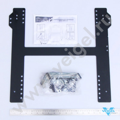 Ручной поворотно-выдвижной механизм BASE GIREVOLE-4-8