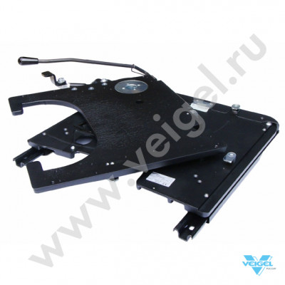 Ручной поворотно-выдвижной механизм BASE GIREVOLE-4-10