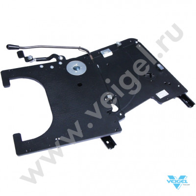 Ручной поворотно-выдвижной механизм BASE GIREVOLE-4-11