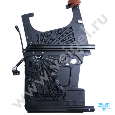 Ручной поворотно-выдвижной механизм BASE GIREVOLE-4-12