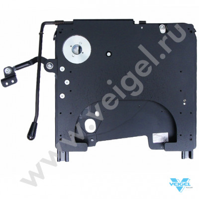 Ручной поворотно-выдвижной механизм BASE GIREVOLE-4-14