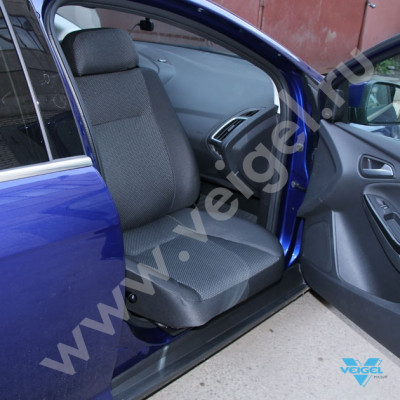 Ручной поворотно-выдвижной механизм BASE GIREVOLE-4-0