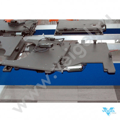 Поворотно-выдвижной механизм BASE GIREVOLE-2