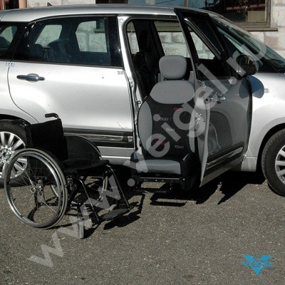 Поворотно-выдвижной механизм BASE GIREVOLE-3