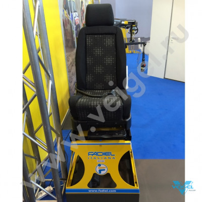 Поворотно-выдвижной механизм BASE GIREVOLE-11