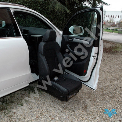 Поворотно-выдвижной механизм BASE GIREVOLE-0