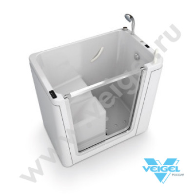 Ванна с дверцей Itaca (101 см)-1