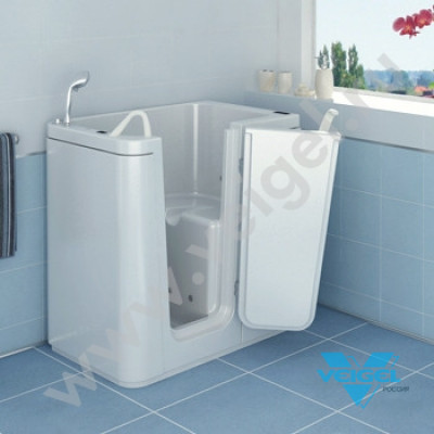 Ванна с дверцей Tonga-0