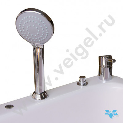 Ванна с дверцей Tonga-8