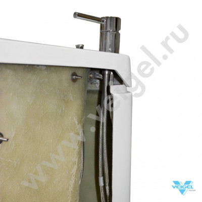 Ванна с дверцей Tonga-1