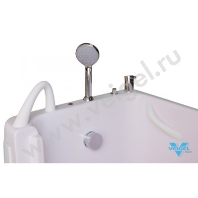 Ванна с дверцей Tonga-10