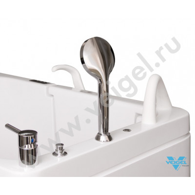 Ванна с дверцей Tonga-2