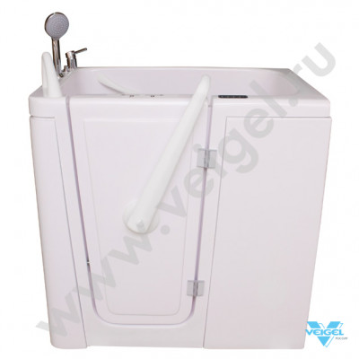 Ванна с дверцей Tonga-19