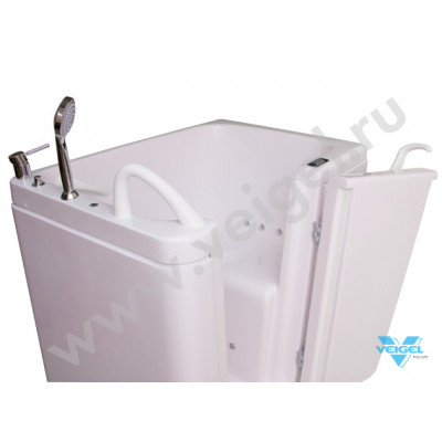 Ванна с дверцей Tonga-20