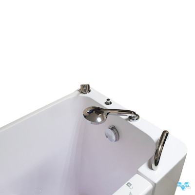 Ванна с дверцей Samoa-2