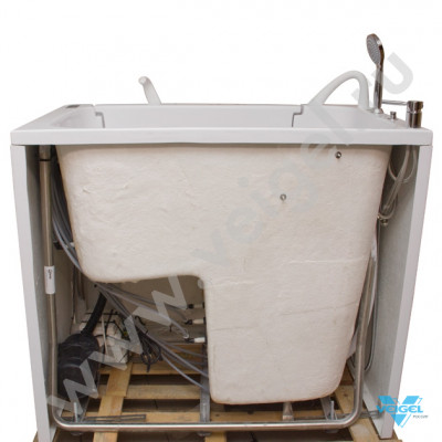 Ванна с дверцей Samoa-3