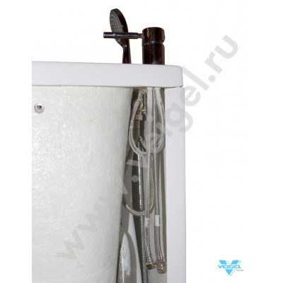 Ванна с дверцей Samoa-10