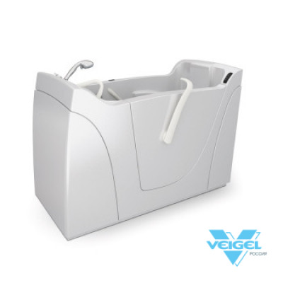 Ванна с дверцей Capri-2