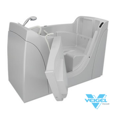 Ванна с дверцей Capri-3