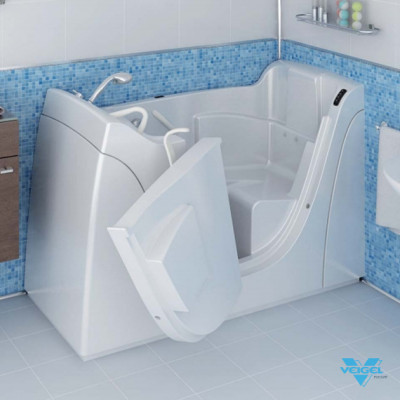 Ванна с дверцей Capri-0