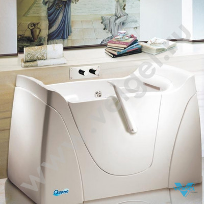 Ванна с дверцей ANTIGUA-0