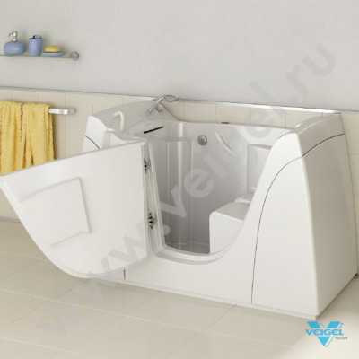Ванна с дверцей ANTIGUA-2