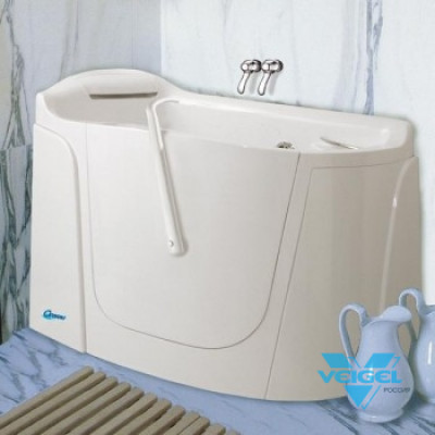 Ванна с дверцей Bali-1