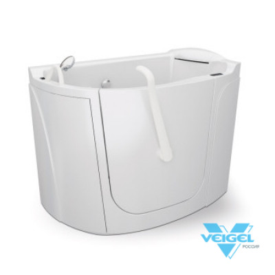 Ванна с дверцей Bali-3