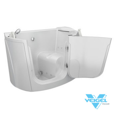 Ванна с дверцей Bali-2