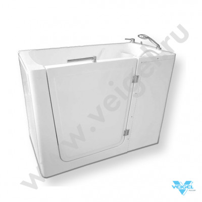 Ванна с дверцей Rodi-2