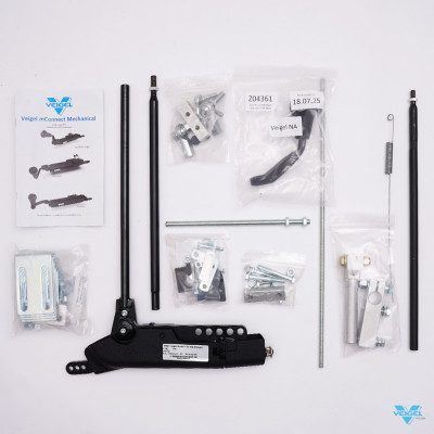 M Connect PUSH/RIGHT ANGLE под левую руку-1