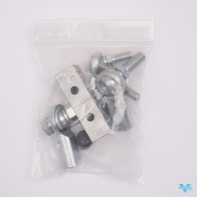 M Connect PUSH/RIGHT ANGLE под левую руку-7