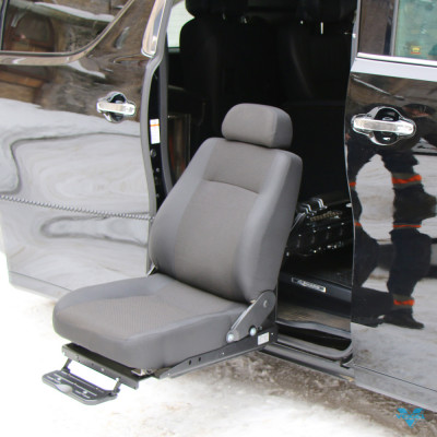 Поворотно-выдвижной механизм EC400-0