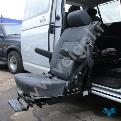 Поворотно-выдвижной механизм EC400-1